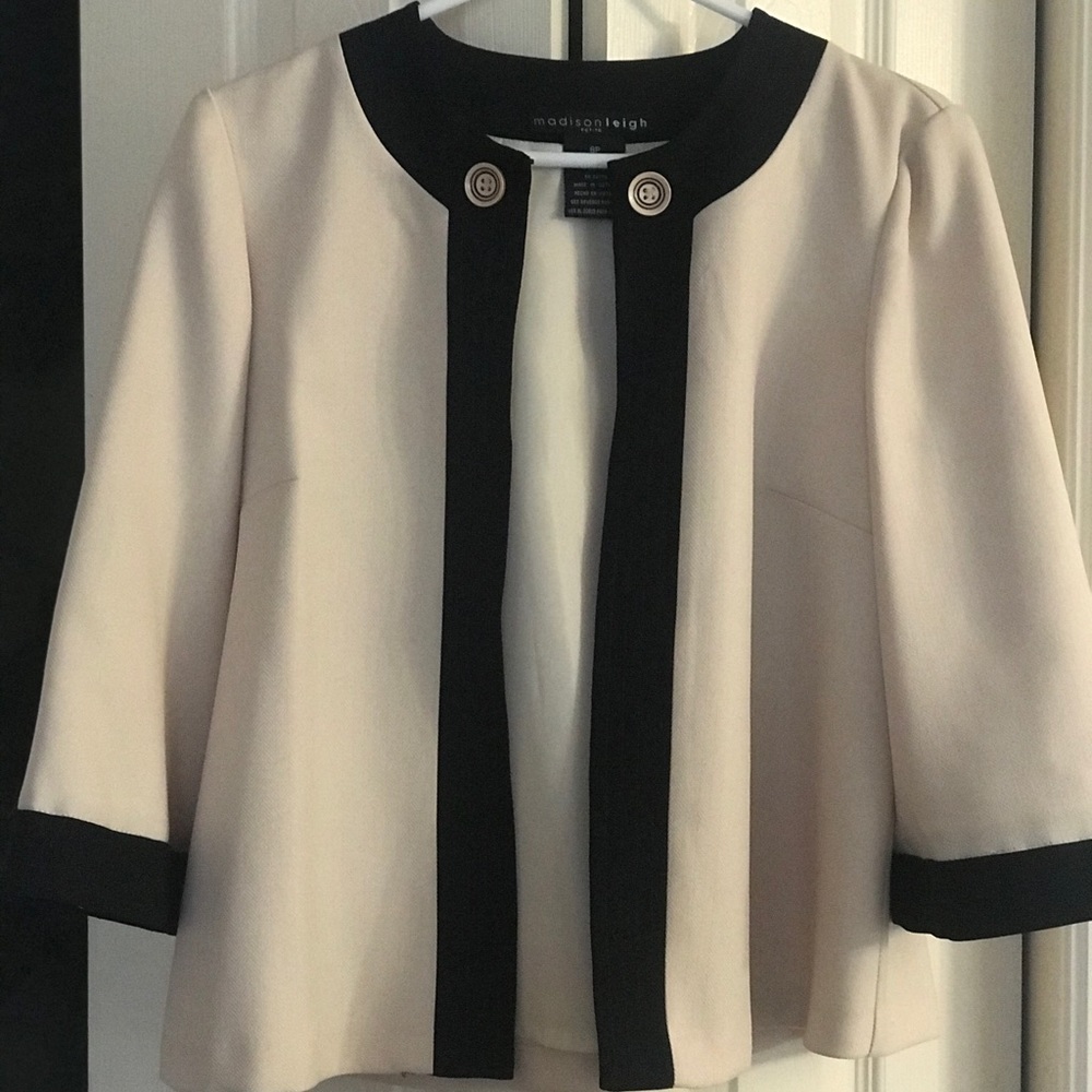 Vintage dress jacket